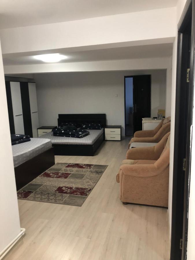 Hostel Mialma Onesti Exteriör bild
